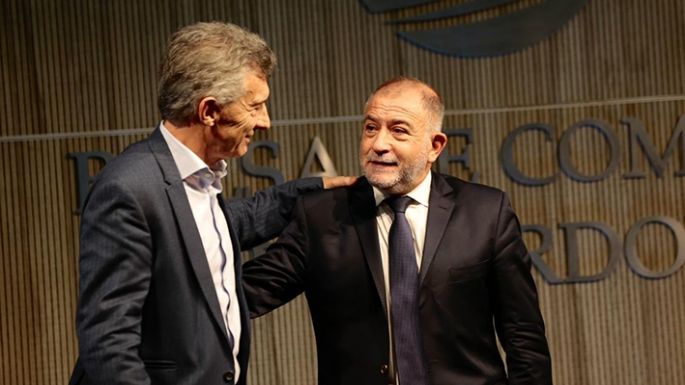 Macri respaldó a Juez