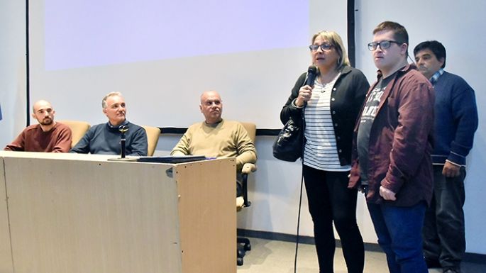 Recibieron aportes y podrán fortalecer sus emprendimientos