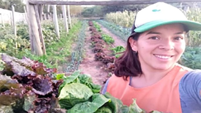 El trabajo de la mujer en la agroecología