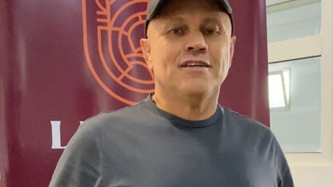 “Estoy para aprender y ayudar a que los demás aprendan”