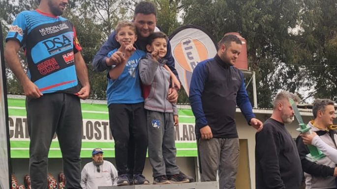 Rivera ganó en San Jerónimo Norte