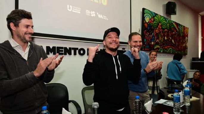 [Video] Damián Córdoba sobre el Festival de Cuarteto: "Va a ser algo impresionante"