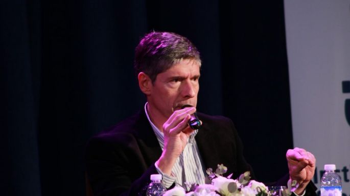 Abal Medina participó del Congreso de Ciencias Sociales en la UNVM