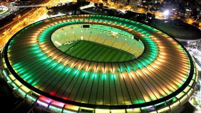 Argentina - Brasil, el 21 de noviembre en el Maracaná