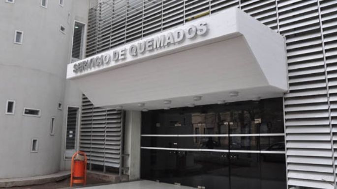 Un bebé de 11 meses falleció calcinado