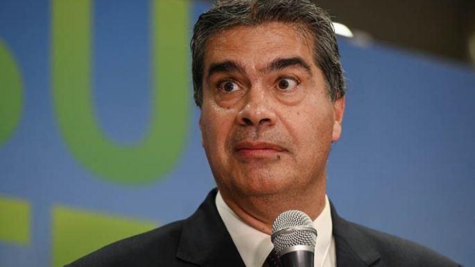 Gobernadores piden "lista de unidad" en el FdT