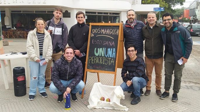 “Una actividad cada vez más precarizada e infravalorada”