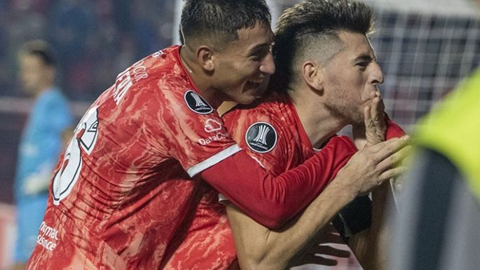 Boleto para Argentinos y Racing
