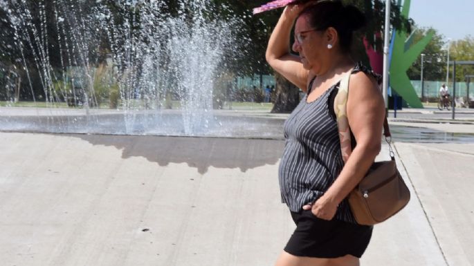 Uno de los otoños más cálidos de los últimos 60 años