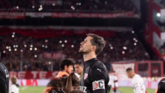 El Rojo levanta  el telón de la fecha