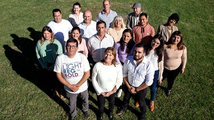 “Somos el vecinalismo”