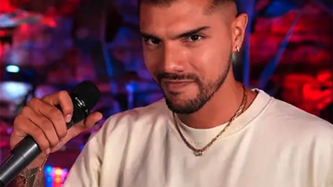 Fabricio Rodríguez, con un coro gospel y a total beneficio de Lalcec