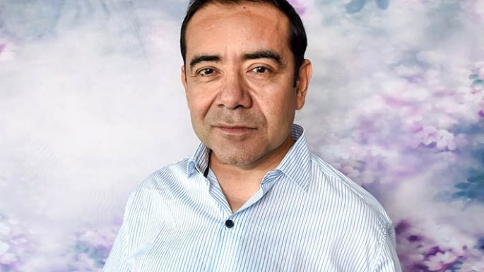 Fabricio Rodríguez, con un coro gospel y a total beneficio de Lalcec