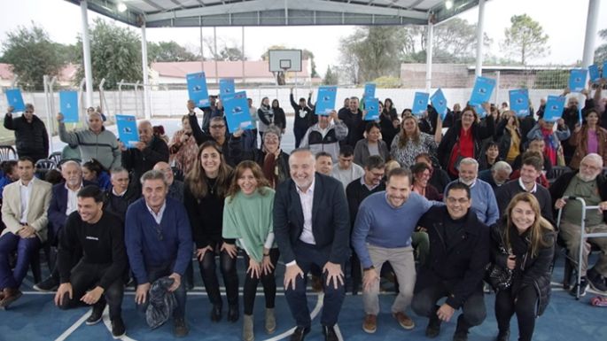 Accastello, en positivo