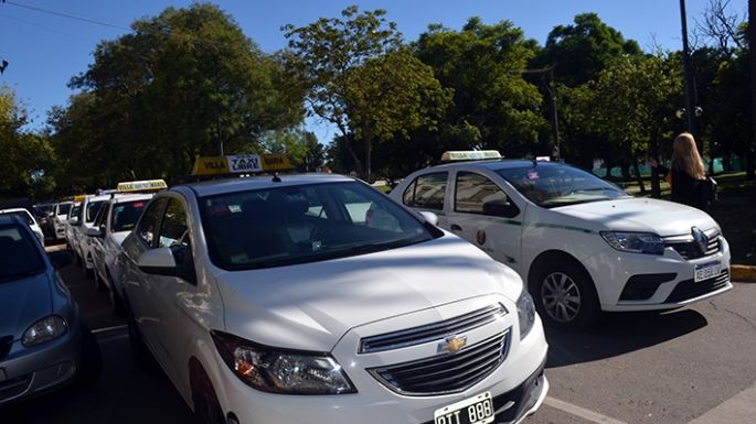 Se sumarán 25 taxis al sistema
