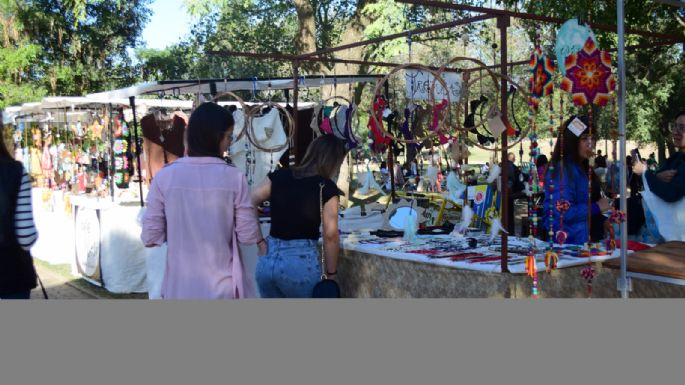 Distintas ferias para recorrer