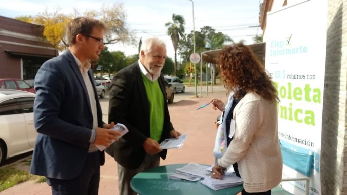 Brindarán capacitación electoral a la ciudadanía en la vía pública