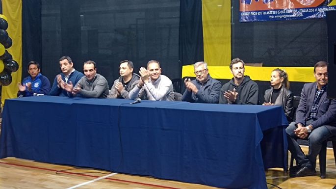 Ceden terrenos para infraestructura deportiva a clubes locales