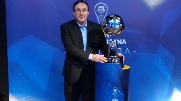 "Para Córdoba es cuestión de Estado" jugar con público visitante