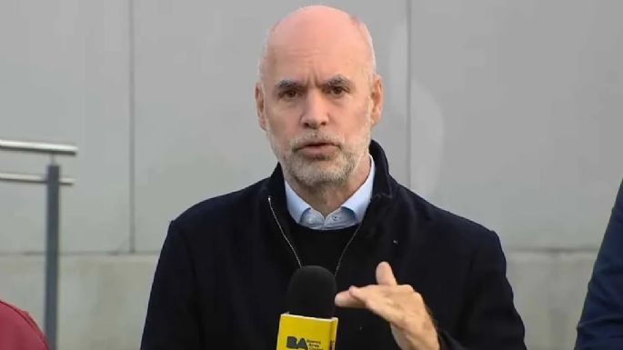 Rodríguez Larreta defendió la incorporación de Schiaretti a JxC