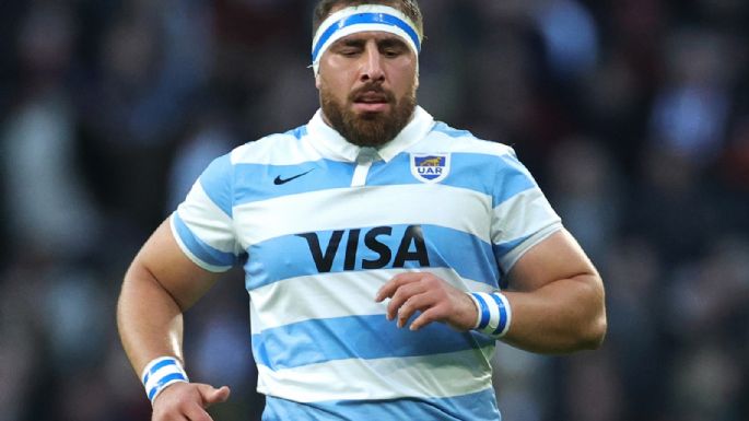 Eduardo Bello está en la lista para enfrentar a los All Blacks