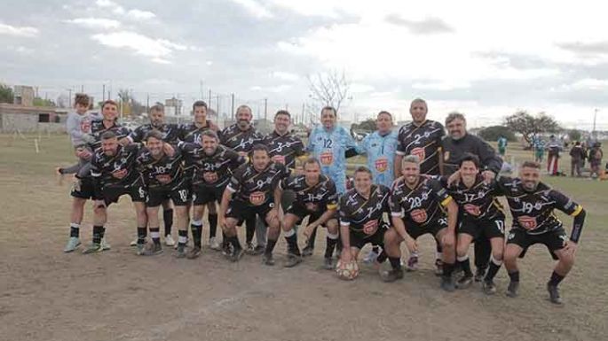 Habrá campeones  en el Amistad