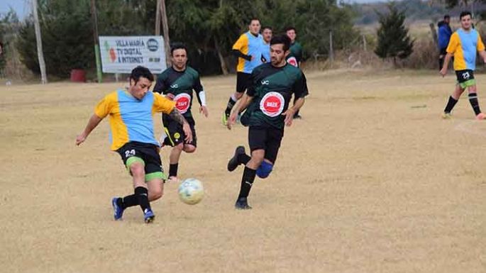 Habrá campeones  en el Amistad