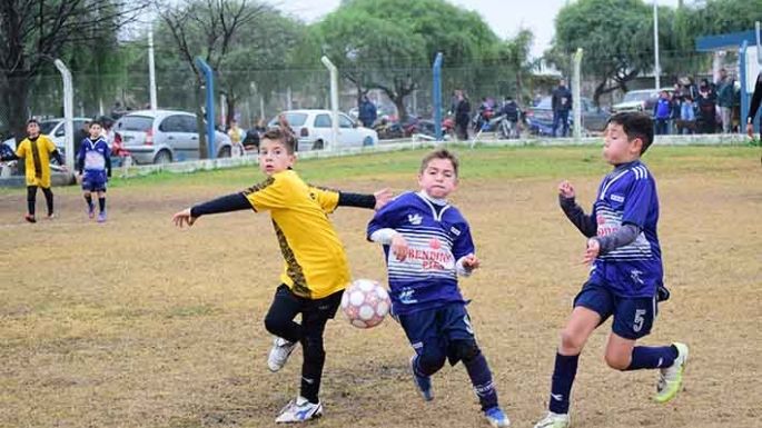 Penúltimo capítulo del Infanto y del Clasificatorio de Inferiores