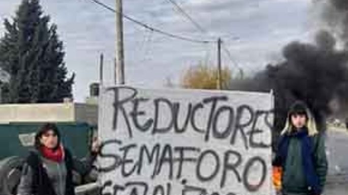 Tregua de vecinos en la ruta 4
