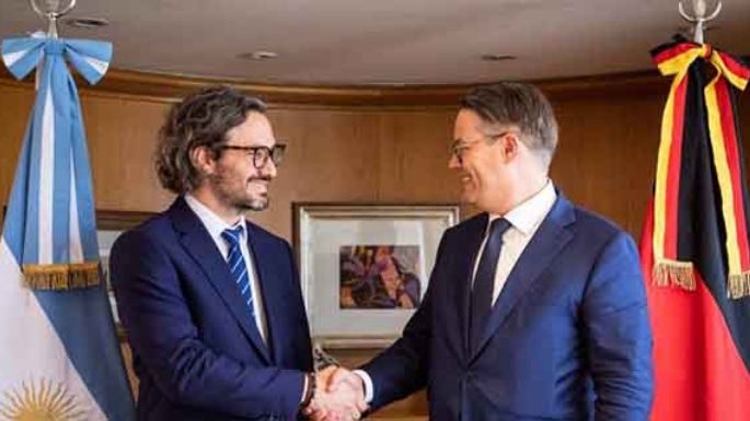 Acuerdo de cooperación ambiental y cambio climático con Alemania