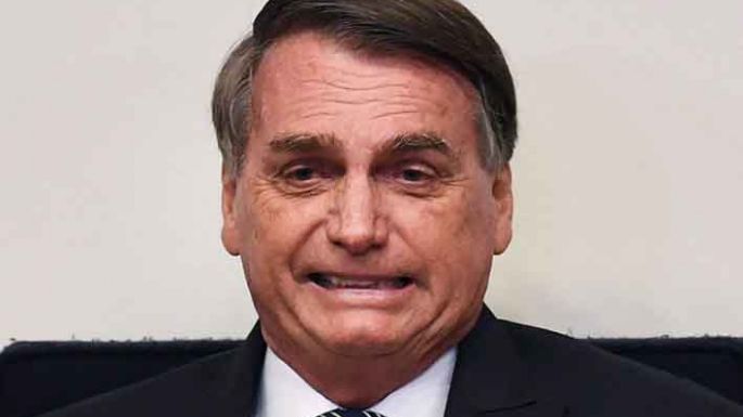Bolsonaro, inhabilitado hasta 2030