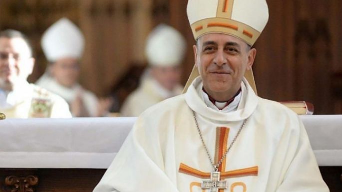 El Papa eligió a un obispo cordobés para ocupar un puesto clave en Roma