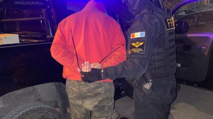 Dos hermanos gemelos detenidos por vender droga en una ambulancia