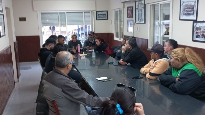 Suspendieron la jornada de Baby Fútbol por el fallecimiento de Avelino "Negro" Baigorria