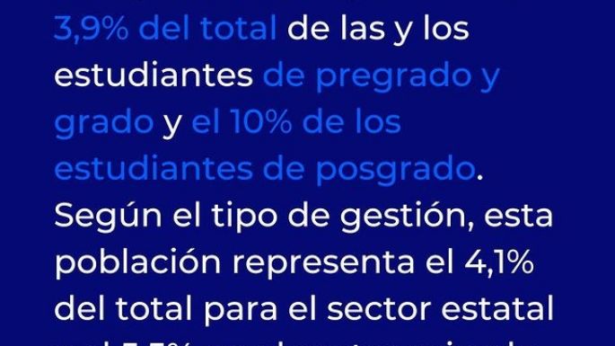 Tras la desmentida del Ministerio de Educación, Bullrich se retractó