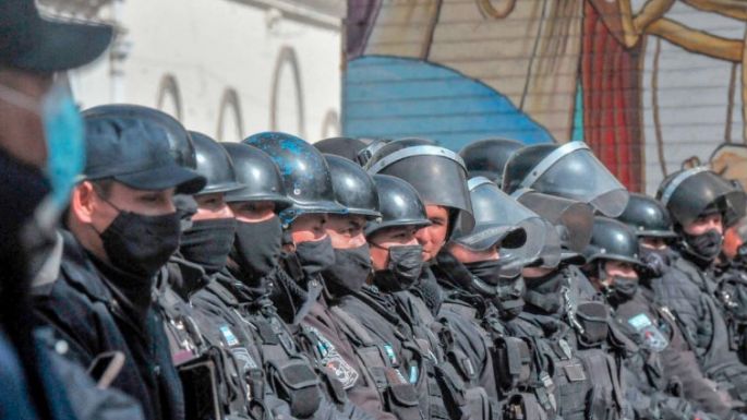 Jujuy: presentaron pedido de cese  de detención para tres jóvenes aprehendidos en Humahuaca