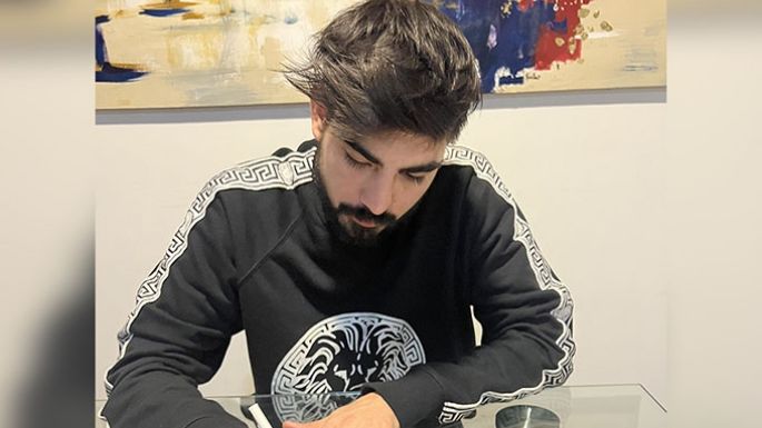 Cattáneo escucha a Moreira