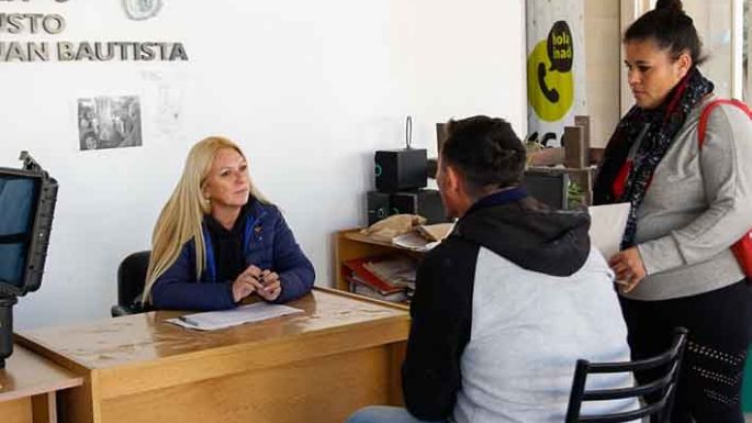 Sábado ciudadano en Muni Cerca 6