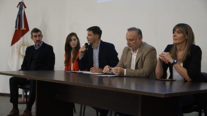 La Provincia presentó el relevamiento industrial de Villa María y la región