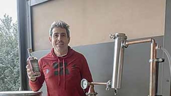 Medalla de Bronce para dos en la Copa Gin Argentina