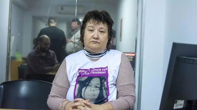 “Ella era la vida; él, la muerte”