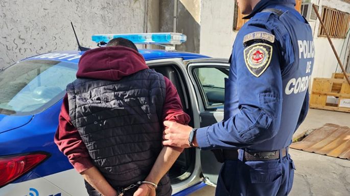 Uno fue violento y  el otro quiso robar