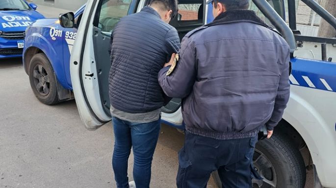 Uno fue violento y  el otro quiso robar