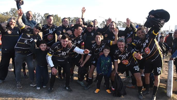 Un grito de ¡bicampeón!, y un Súper regreso a la gloria