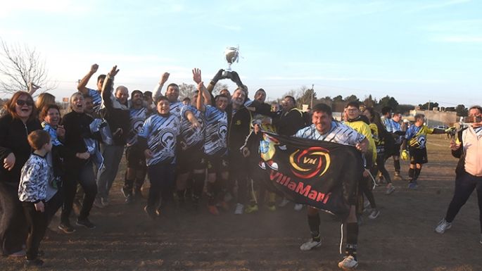 Un grito de ¡bicampeón!, y un Súper regreso a la gloria