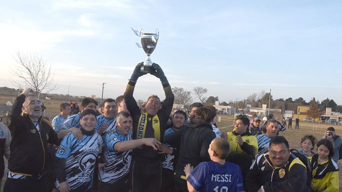 Un grito de ¡bicampeón!, y un Súper regreso a la gloria