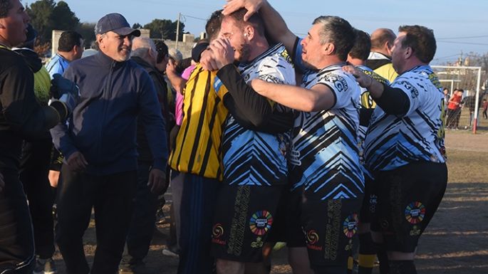 Un grito de ¡bicampeón!, y un Súper regreso a la gloria