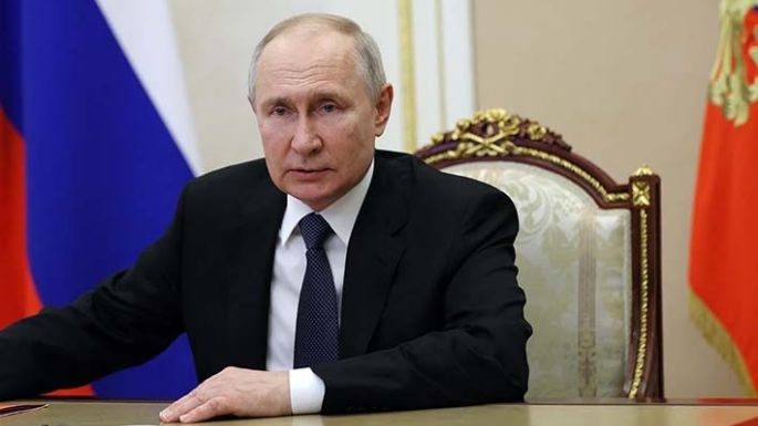 Aún no se sabe si Putin asistirá