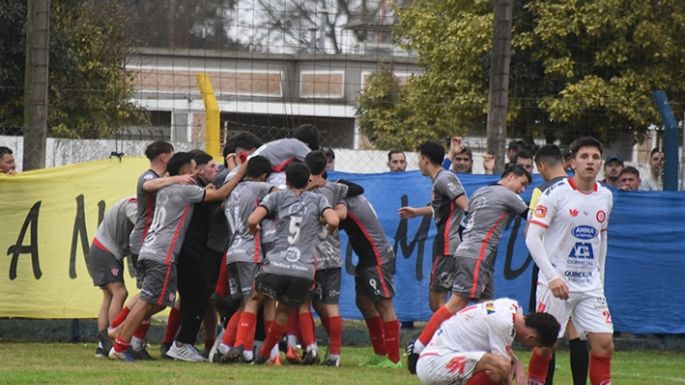 Un goleador de diferencia