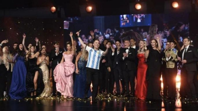 El Martín Fierro de Oro fue para "Gran Hermano"